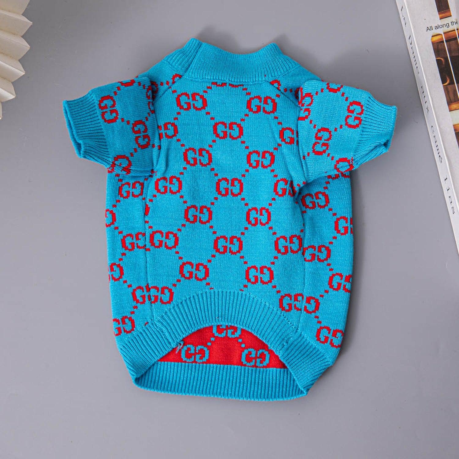 Style Me Up Designer Dog Jumper