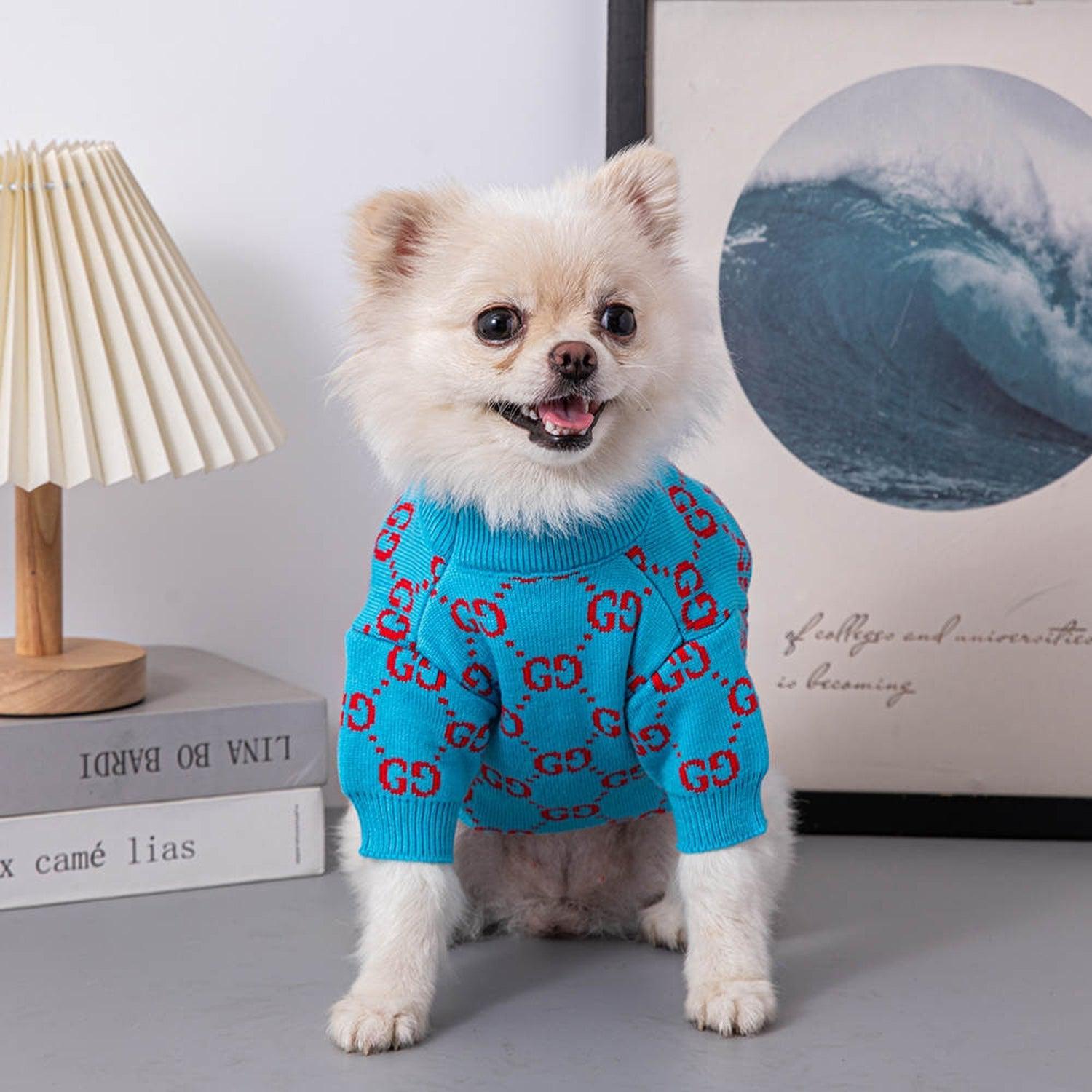 Style Me Up Designer Dog Jumper