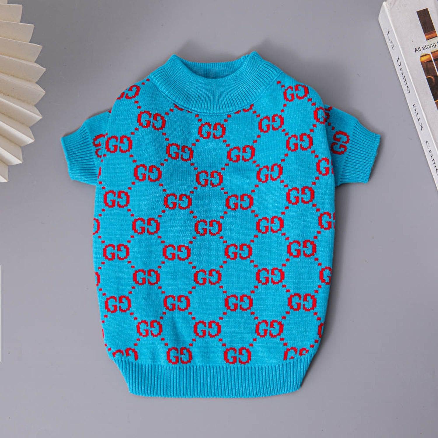 Style Me Up Designer Dog Jumper