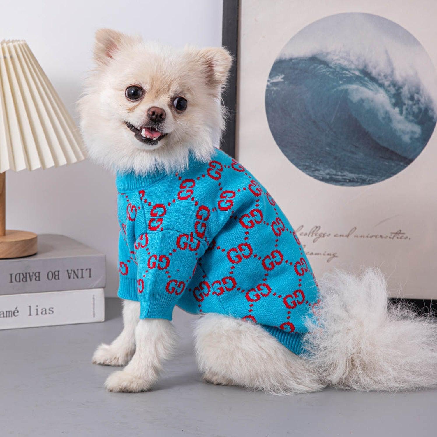 Style Me Up Designer Dog Jumper