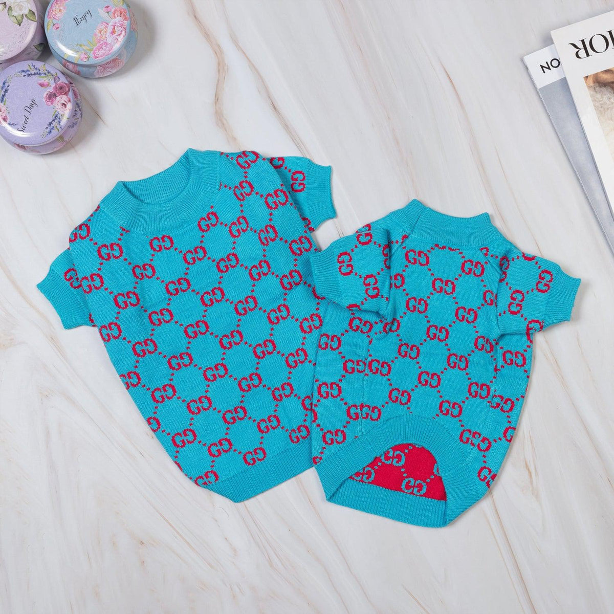 Style Me Up Designer Dog Jumper