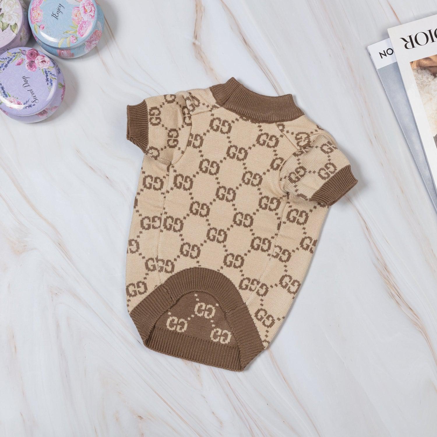 Style Me Up Designer Dog Jumper