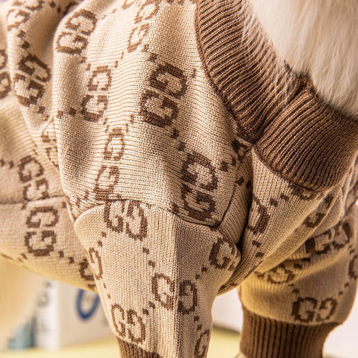 Style Me Up Designer Dog Jumper