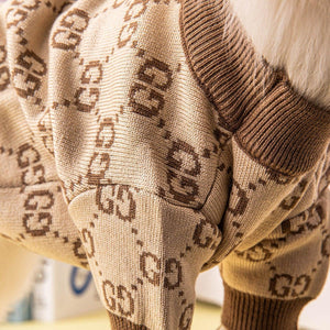 Style Me Up Designer Dog Jumper