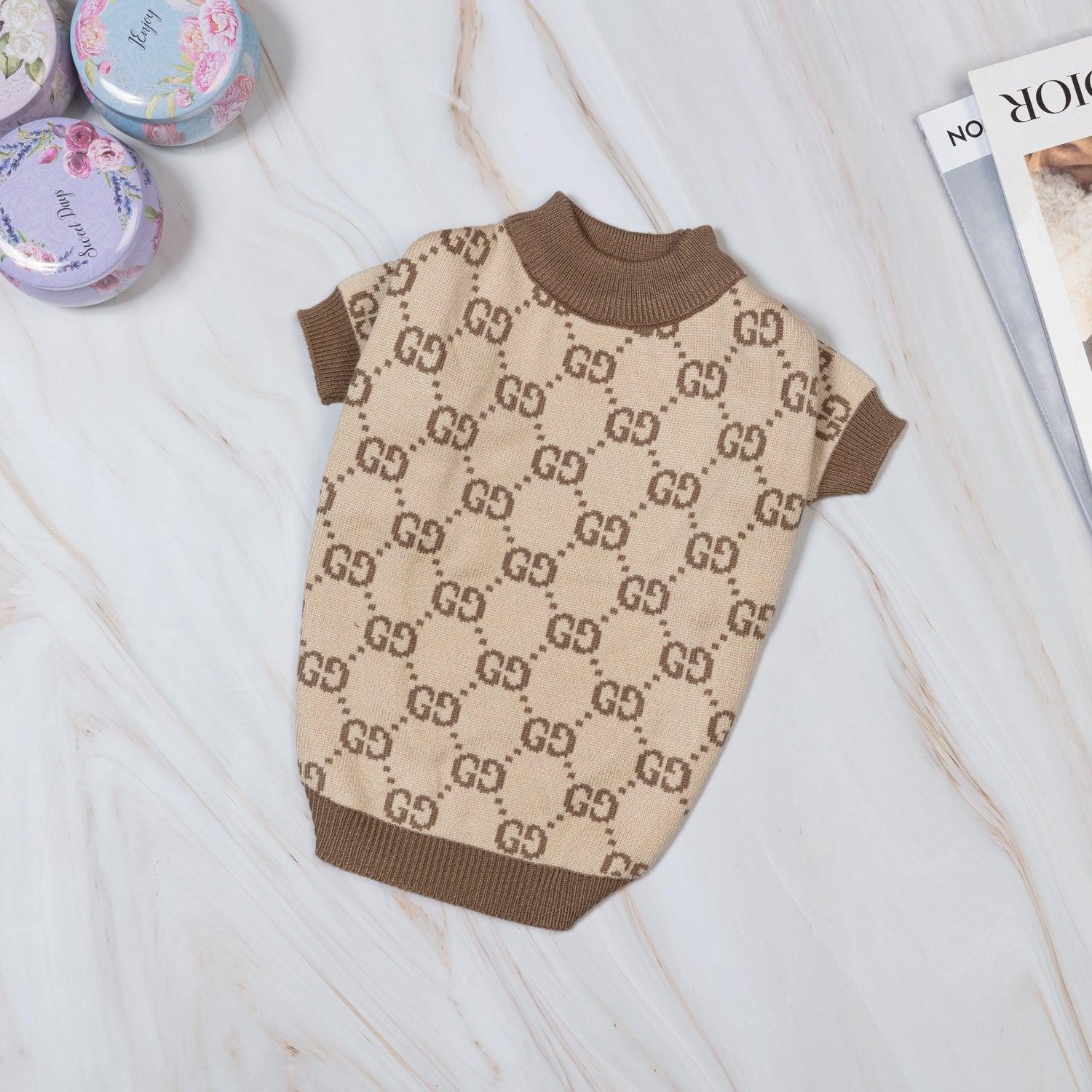 Style Me Up Designer Dog Jumper