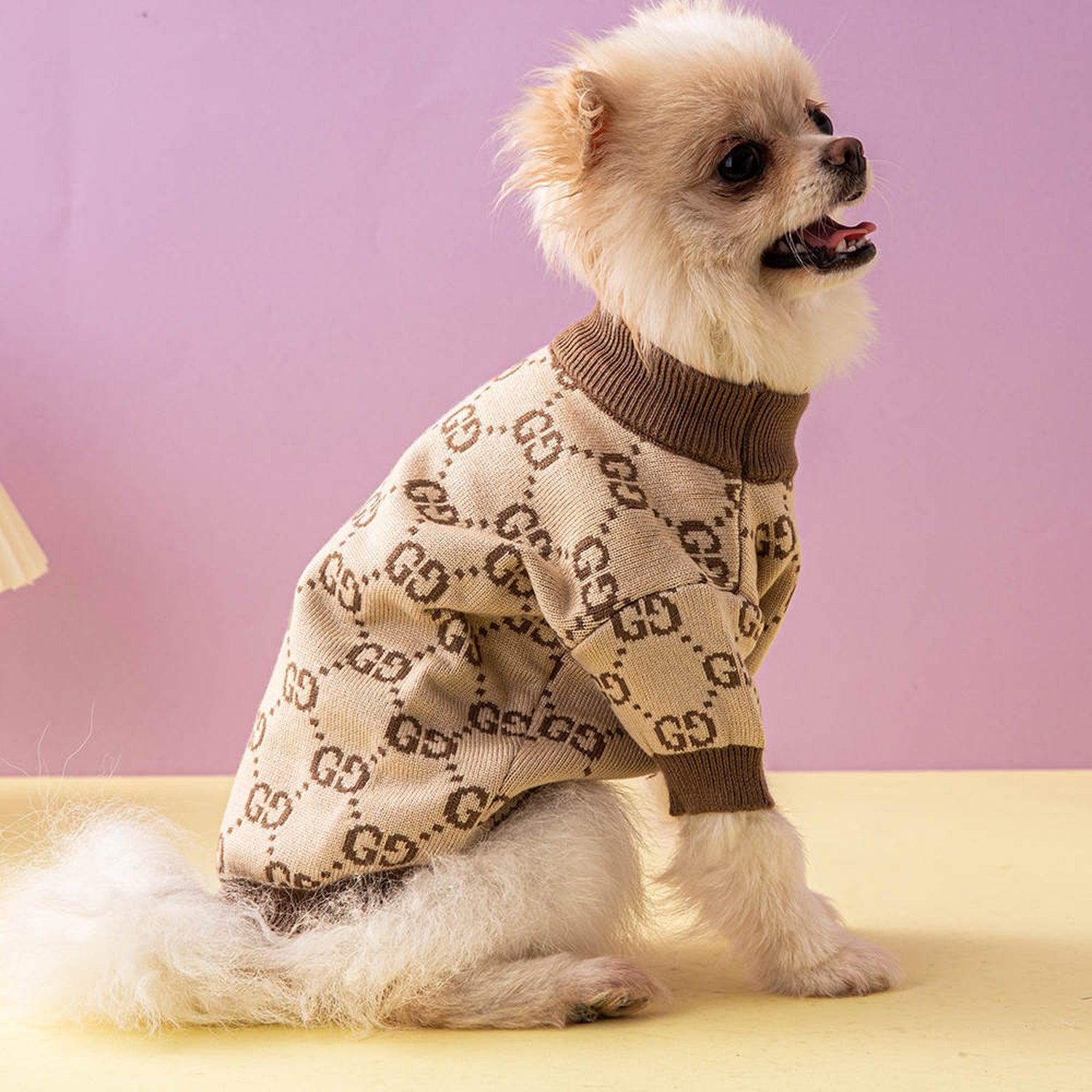 Style Me Up Designer Dog Jumper