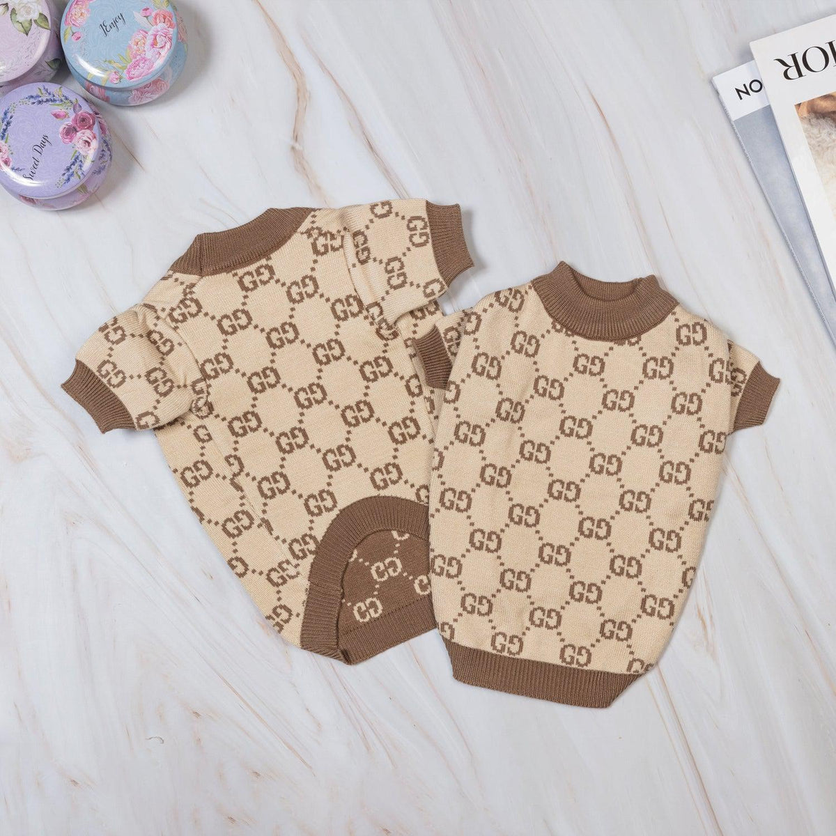 Style Me Up Designer Dog Jumper