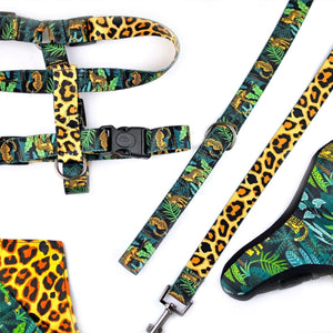 Tropical Dog Strap Harness